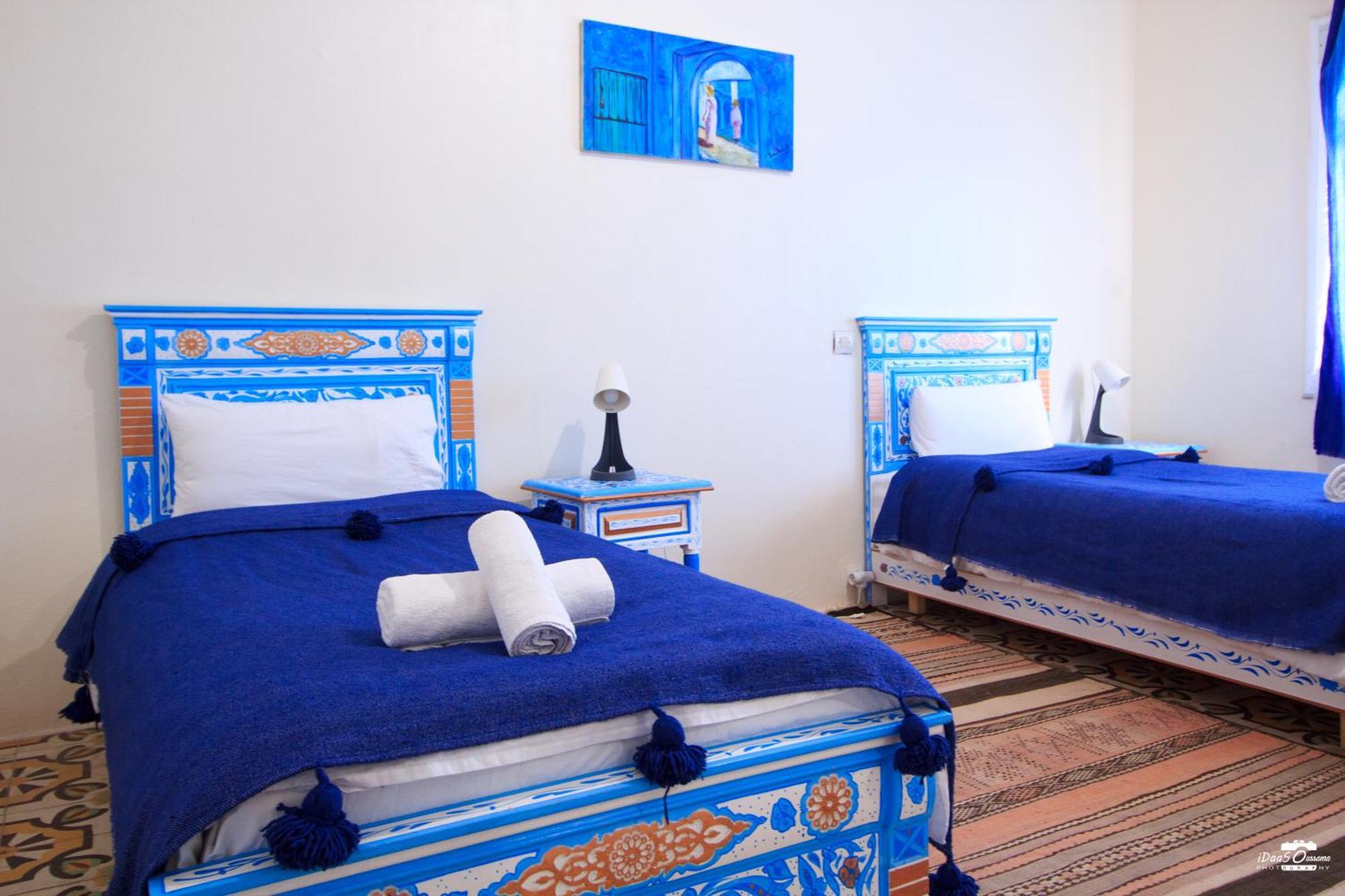 Appartement Casa Voyager 'Secret Garden Terrace' à Chefchaouen Extérieur photo
